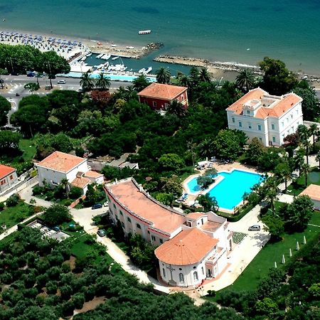 Villa Irlanda Grand Hotel Gaeta Esterno foto
