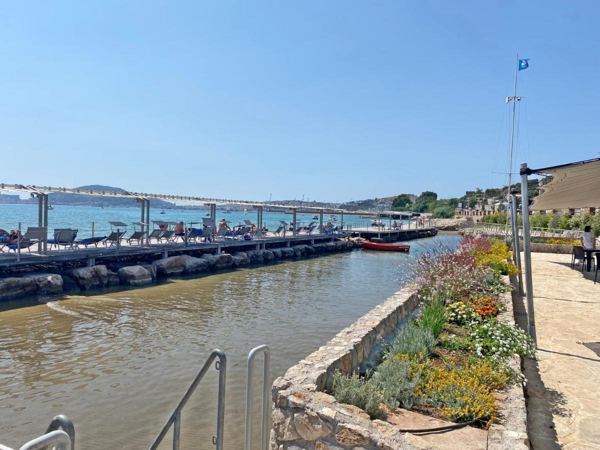 Villa Irlanda Grand Hotel Gaeta Esterno foto