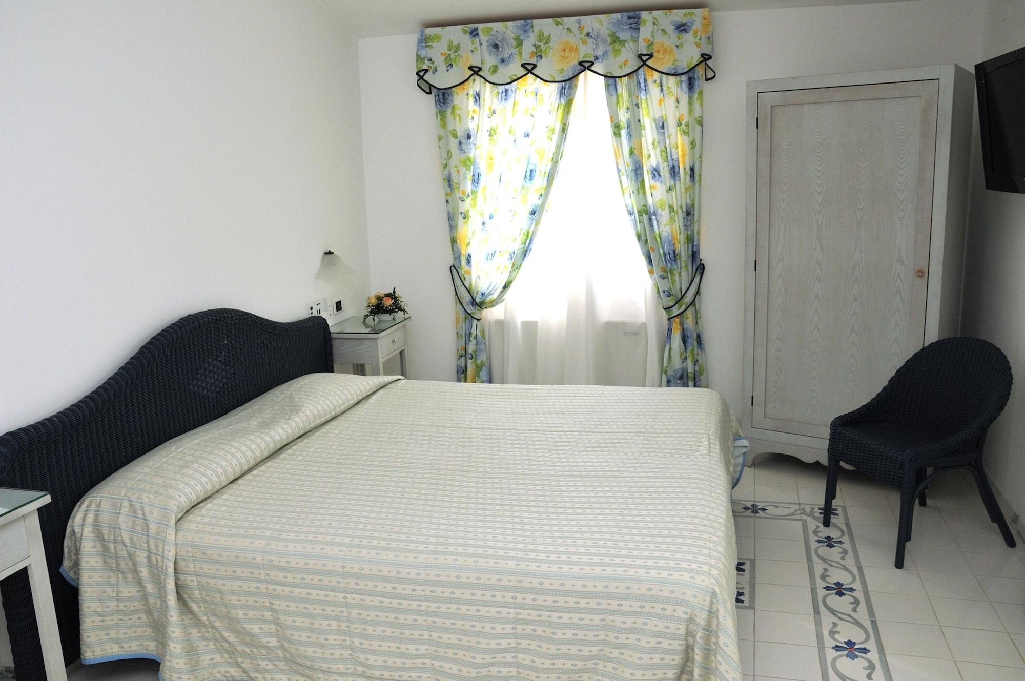 Villa Irlanda Grand Hotel Gaeta Esterno foto