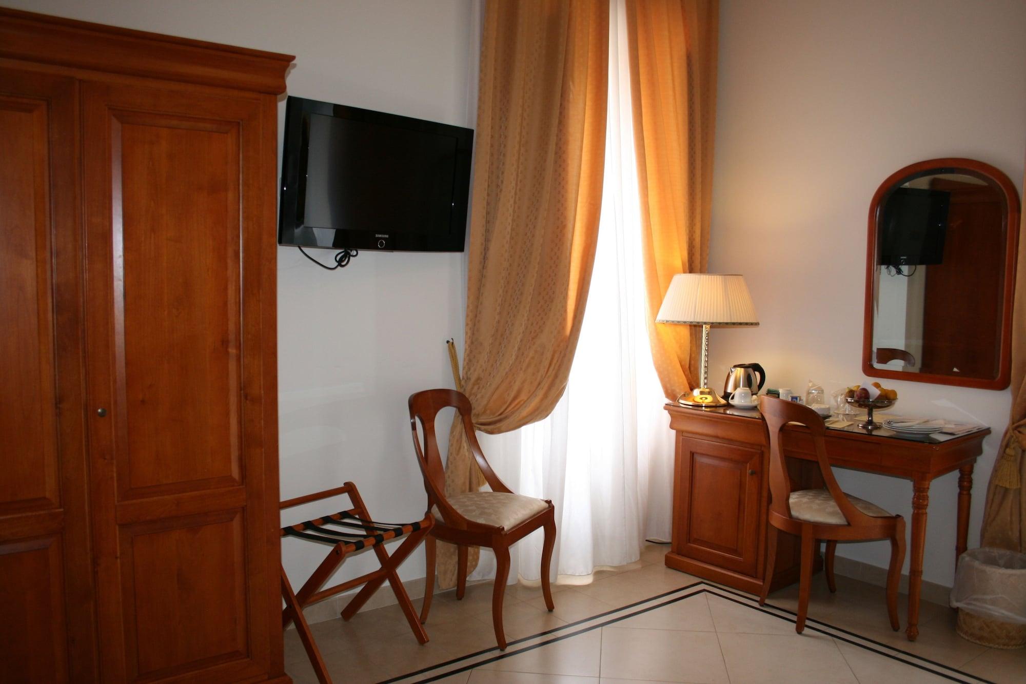 Villa Irlanda Grand Hotel Gaeta Esterno foto