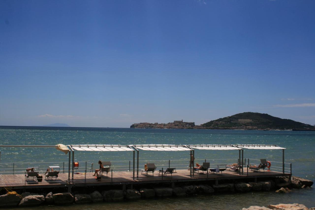 Villa Irlanda Grand Hotel Gaeta Esterno foto