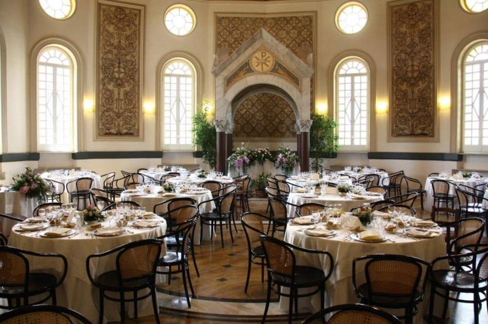 Villa Irlanda Grand Hotel Gaeta Esterno foto