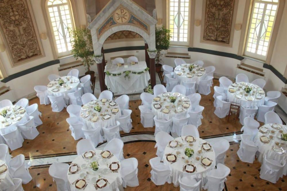 Villa Irlanda Grand Hotel Gaeta Esterno foto