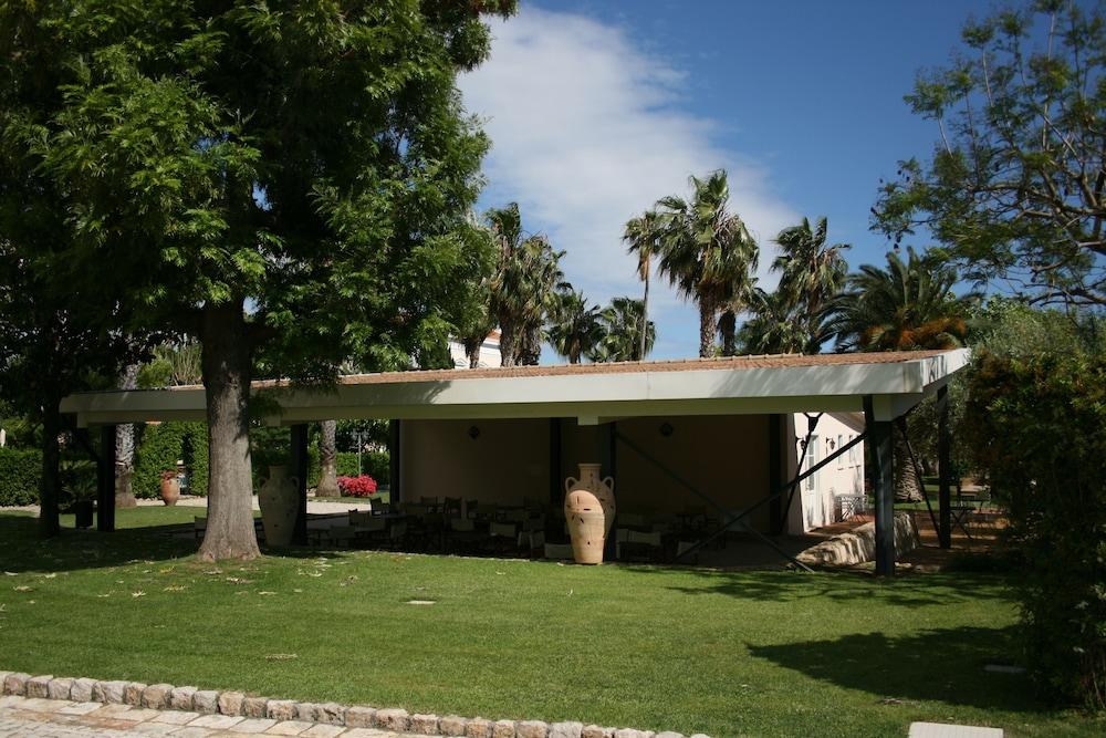 Villa Irlanda Grand Hotel Gaeta Esterno foto