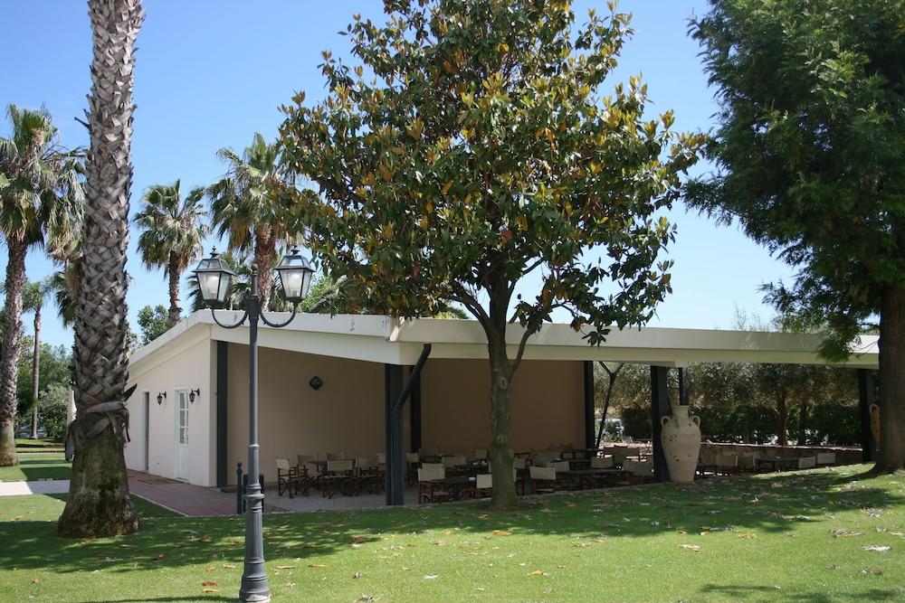 Villa Irlanda Grand Hotel Gaeta Esterno foto