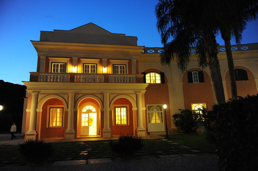 Villa Irlanda Grand Hotel Gaeta Esterno foto