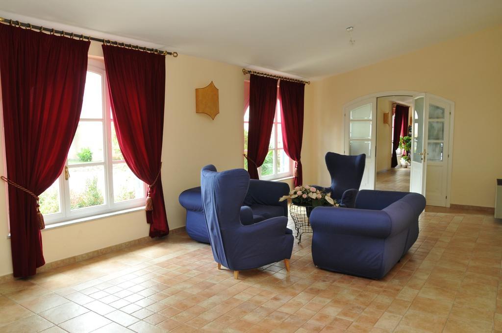Villa Irlanda Grand Hotel Gaeta Esterno foto