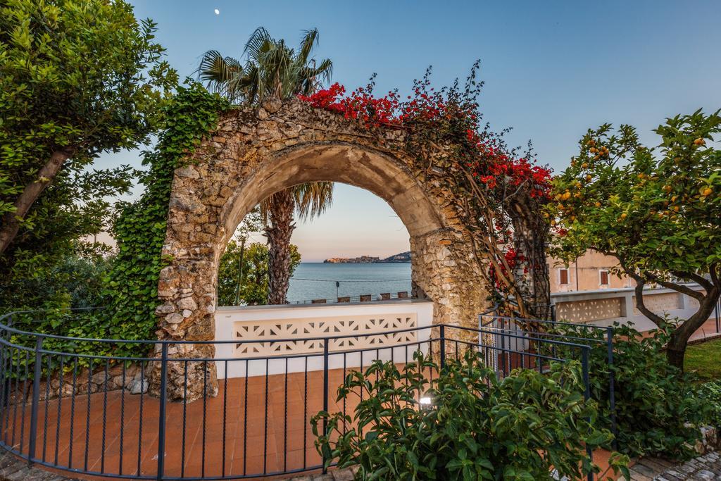 Villa Irlanda Grand Hotel Gaeta Esterno foto