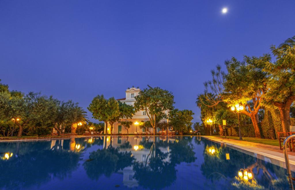 Villa Irlanda Grand Hotel Gaeta Esterno foto