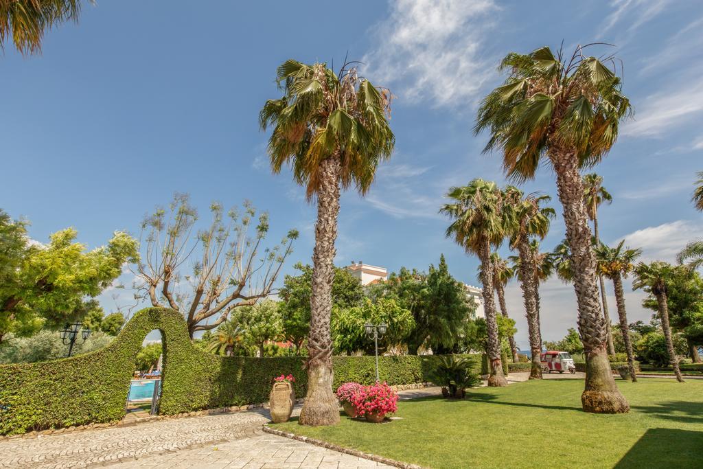 Villa Irlanda Grand Hotel Gaeta Esterno foto