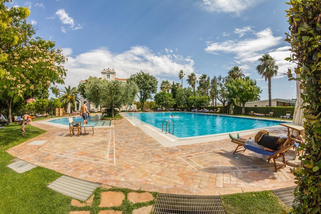 Villa Irlanda Grand Hotel Gaeta Esterno foto