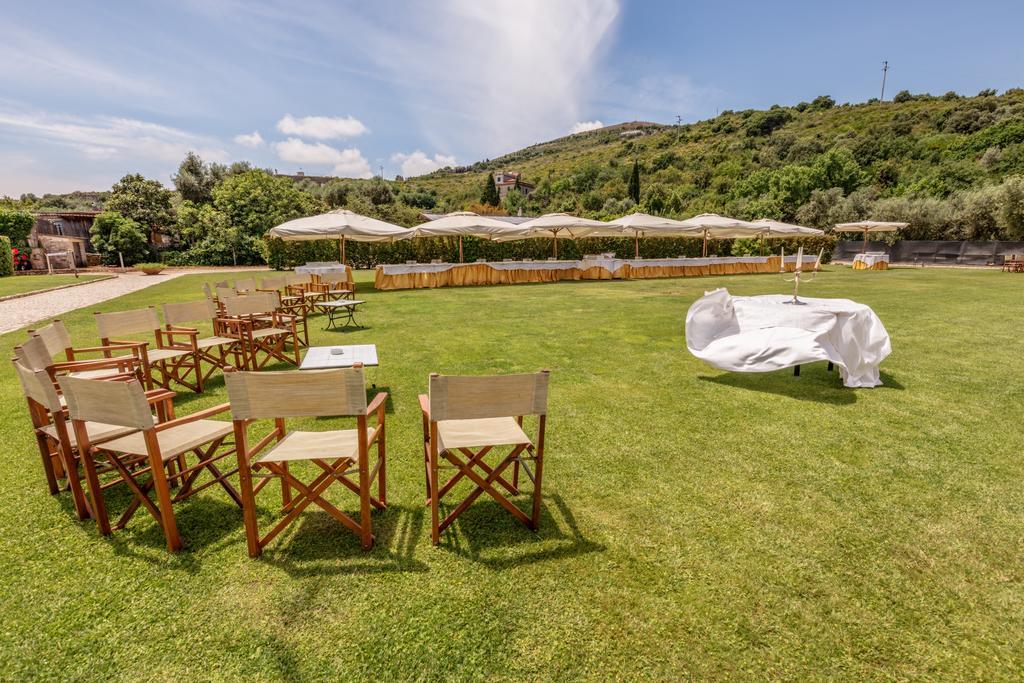Villa Irlanda Grand Hotel Gaeta Esterno foto