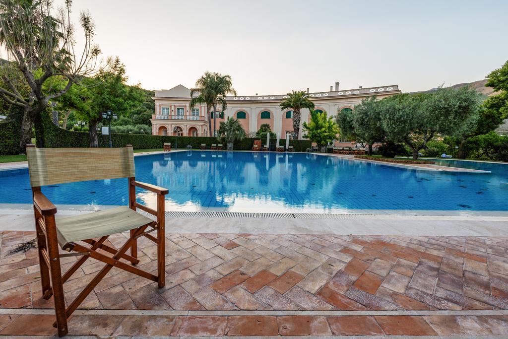 Villa Irlanda Grand Hotel Gaeta Esterno foto