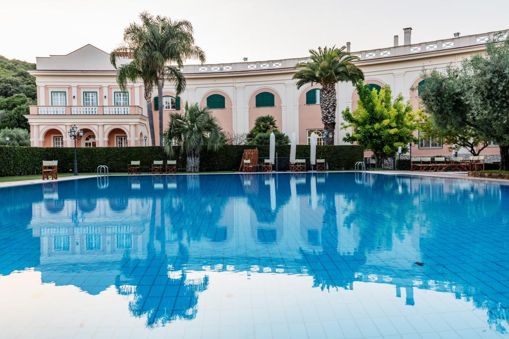 Villa Irlanda Grand Hotel Gaeta Esterno foto