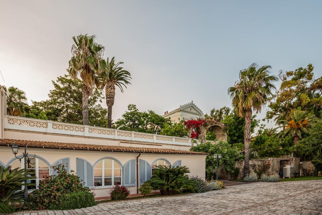 Villa Irlanda Grand Hotel Gaeta Esterno foto