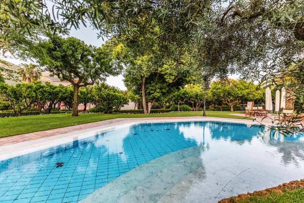 Villa Irlanda Grand Hotel Gaeta Esterno foto
