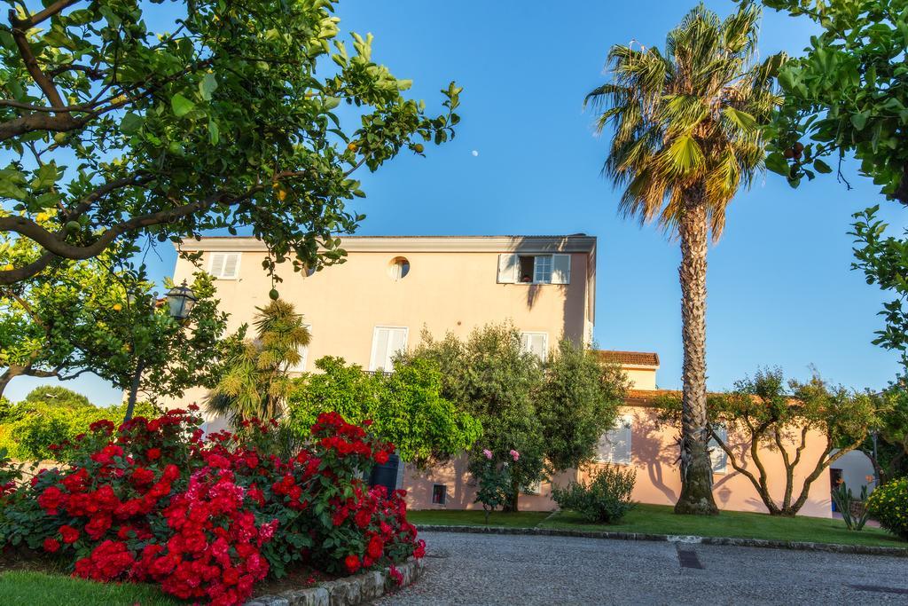 Villa Irlanda Grand Hotel Gaeta Esterno foto