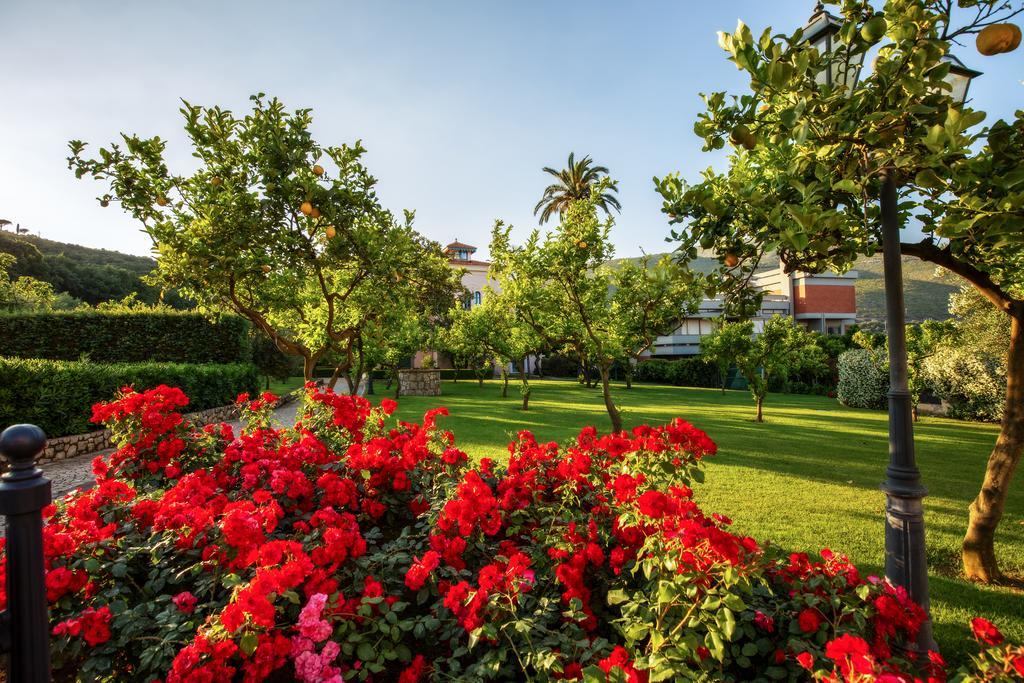 Villa Irlanda Grand Hotel Gaeta Esterno foto