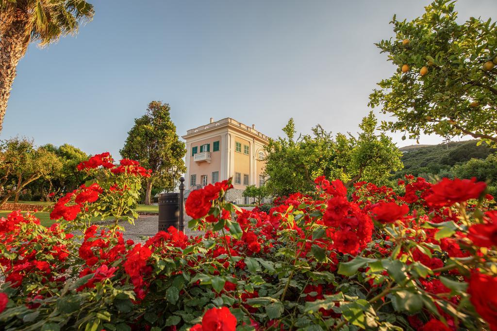 Villa Irlanda Grand Hotel Gaeta Esterno foto