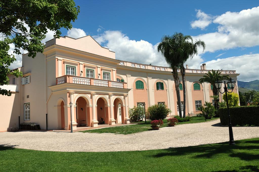Villa Irlanda Grand Hotel Gaeta Esterno foto