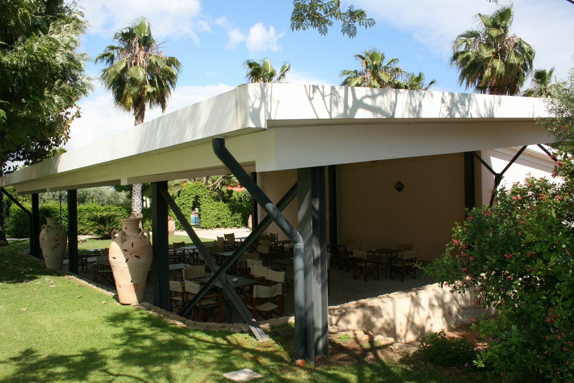 Villa Irlanda Grand Hotel Gaeta Esterno foto