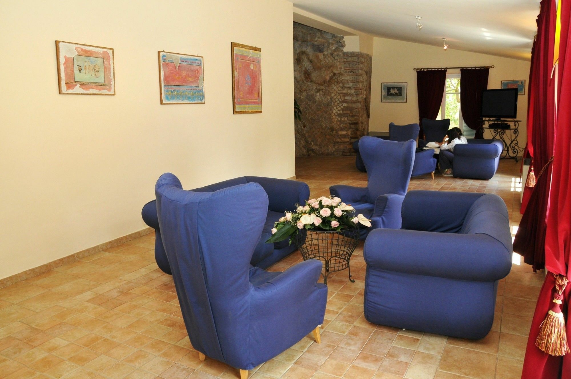 Villa Irlanda Grand Hotel Gaeta Esterno foto