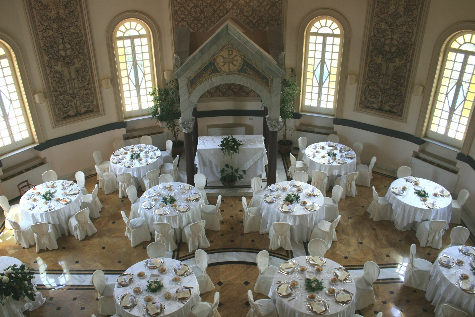 Villa Irlanda Grand Hotel Gaeta Esterno foto